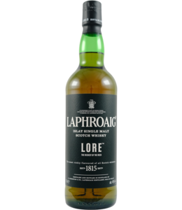 Laphroaig Lore