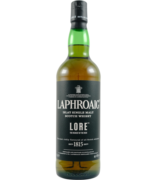 Laphroaig Laphroaig Lore