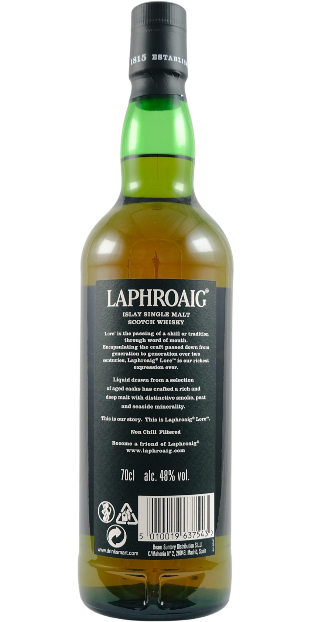 Laphroaig Lore - buy online | Whiskybase Shop
