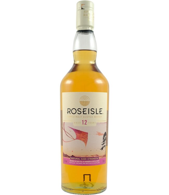 Roseisle Roseisle 12-year-old - Diageo Special Releases 2023