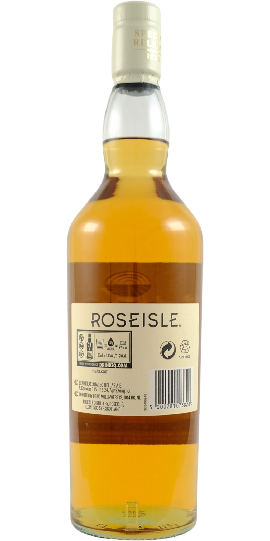 Roseisle 12yearold buy online Whiskybase Shop
