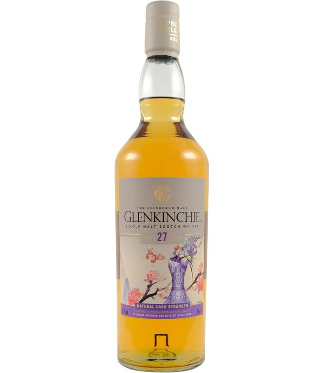 Glenkinchie Glenkinchie 27-year-old - Diageo Special Releases 2023