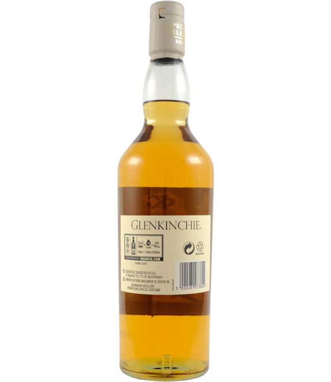 Glenkinchie 27yearold buy online Whiskybase Shop