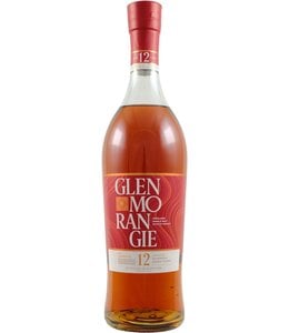 Glenmorangie 12-year-old - The Lasanta