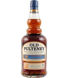 Old Pulteney 16-year-old