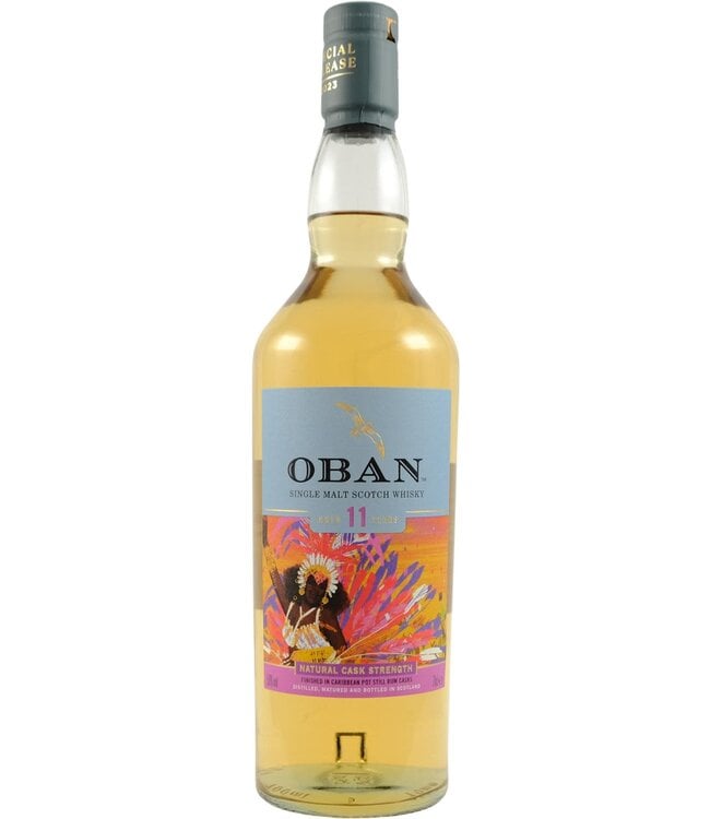 Oban Oban 11-year-old - Diageo Special Releases 2023