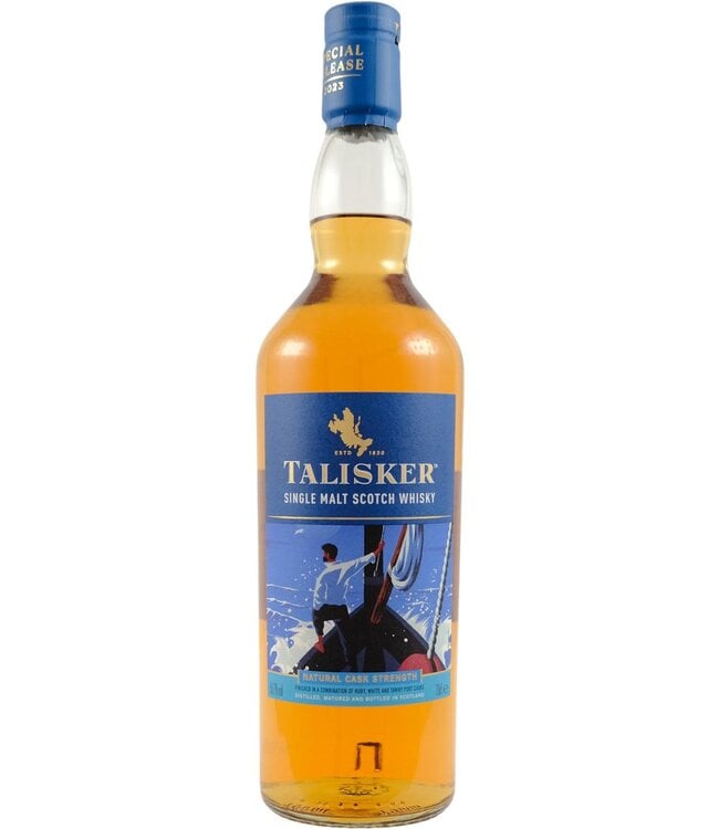 Talisker The Wild Explorador - buy online | Whiskybase Shop