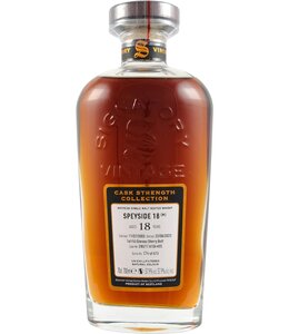 Speyside (M) 2005 Signatory Vintage - Cask DRU17/A106 #20