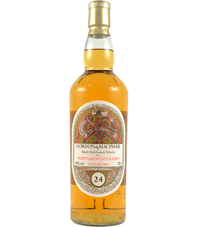 Mortlach Mortlach 1989 Gordon & MacPhail