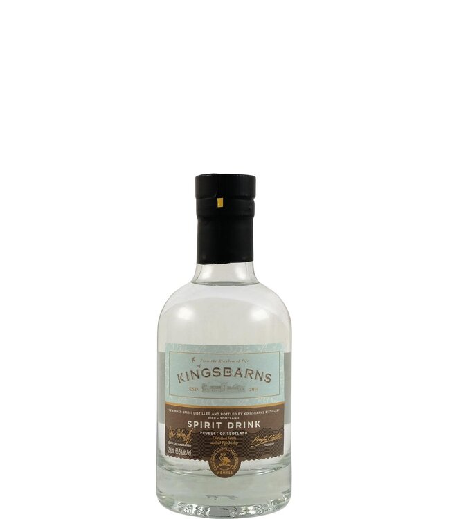 Kingsbarns Kingsbarns New Make Spirit Drink