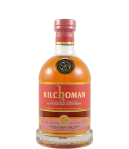 Kilchoman 2014 Marsala Finish