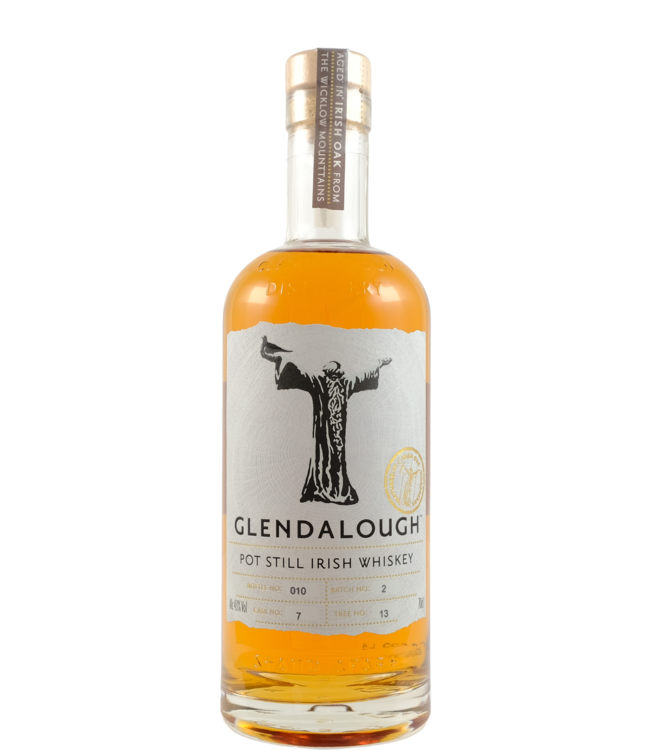 Glendalough Glendalough Pot Still Irish Whiskey