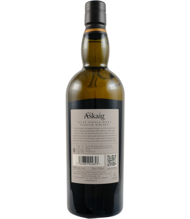 Port Askaig Port Askaig Cask Strength