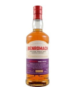 Benromach 2011 Contrasts: Double Matured