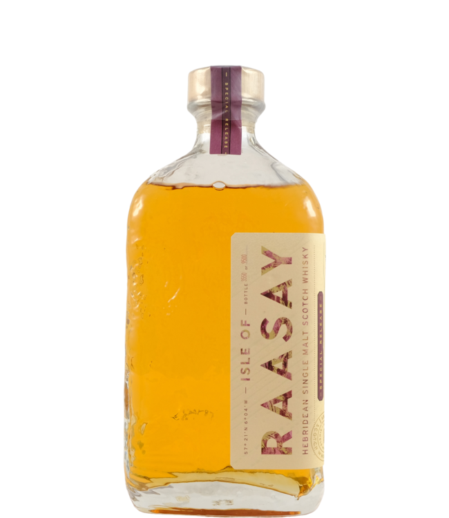 Raasay Raasay 2018 - Distillery of the Year Edition