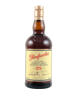 Glenfarclas 25-year-old  25.09.2012