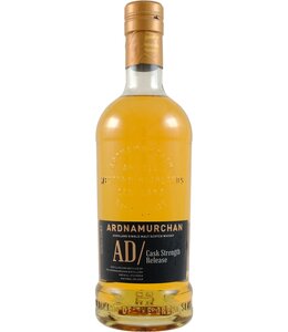 Ardnamurchan AD/Cask Strength Release 2023