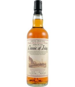 Classic of Islay Vintage 2023 Jack Wiebers Whisky World - Cask 342