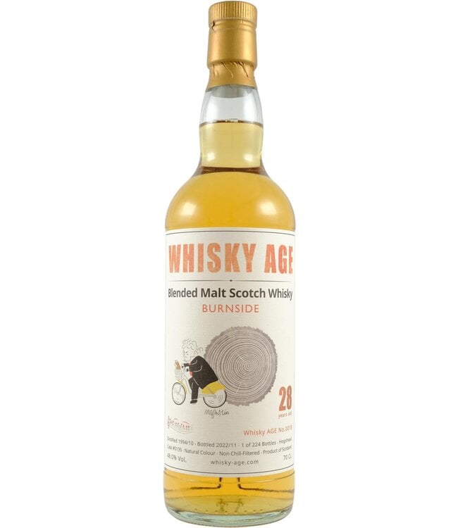 Burnside Burnside 1994 Whisky AGE