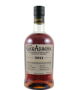 Glenallachie 2011 Single Cask