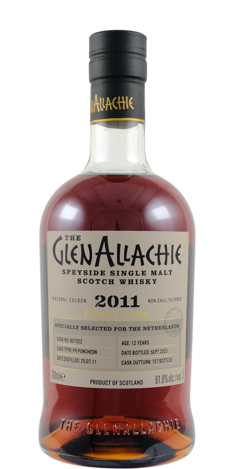 Glenallachie 2011 Single Cask - buy online | Whiskybase Shop