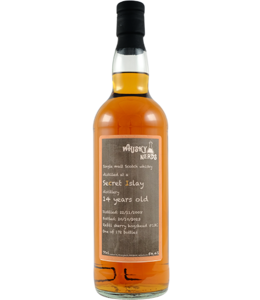 Secret Islay 2008 WhiskyNerds