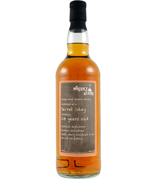 Caol Ila Secret Islay 2008 WhiskyNerds