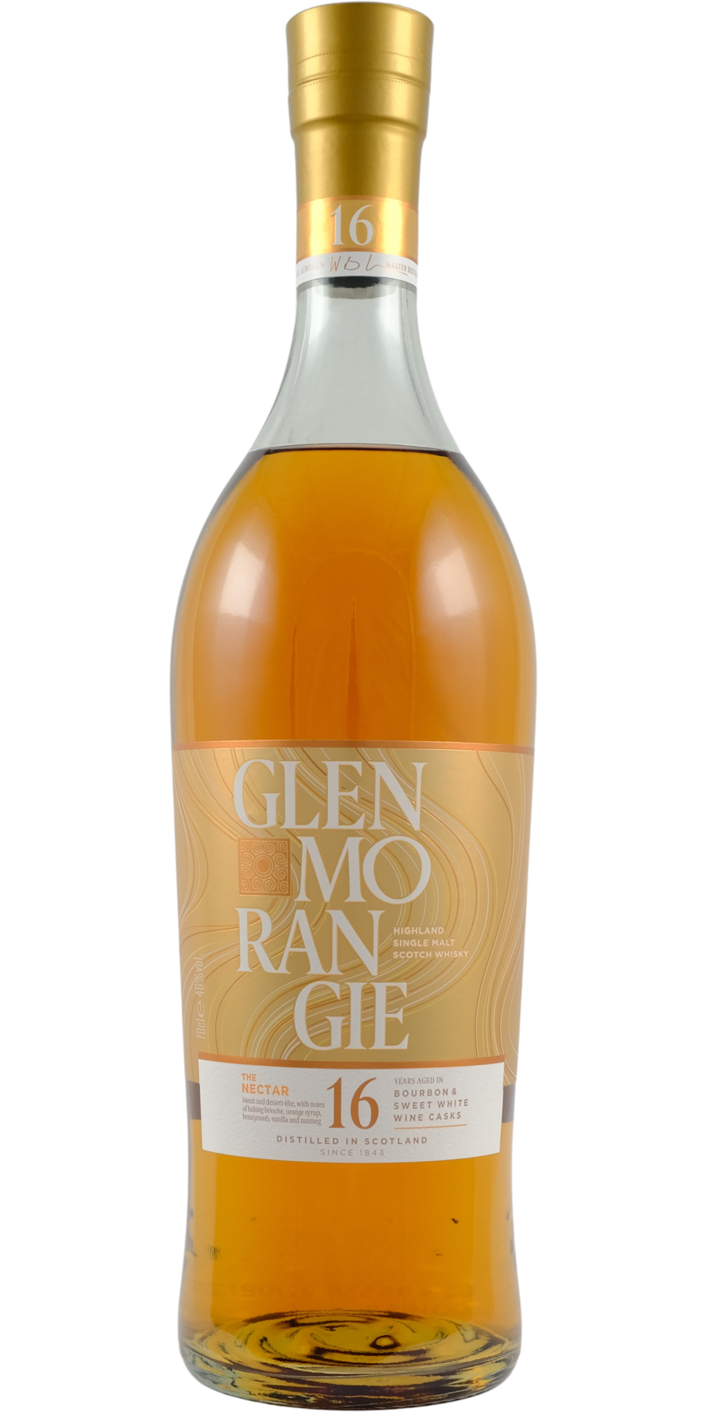 Glenmorangie 16-year-old The Nectar - buy online Glenmorangie 16-year-old The Nectar - buy online