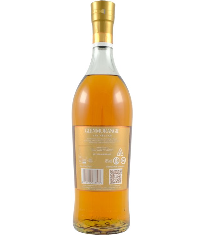 Glenmorangie Glenmorangie 16-year-old The Nectar