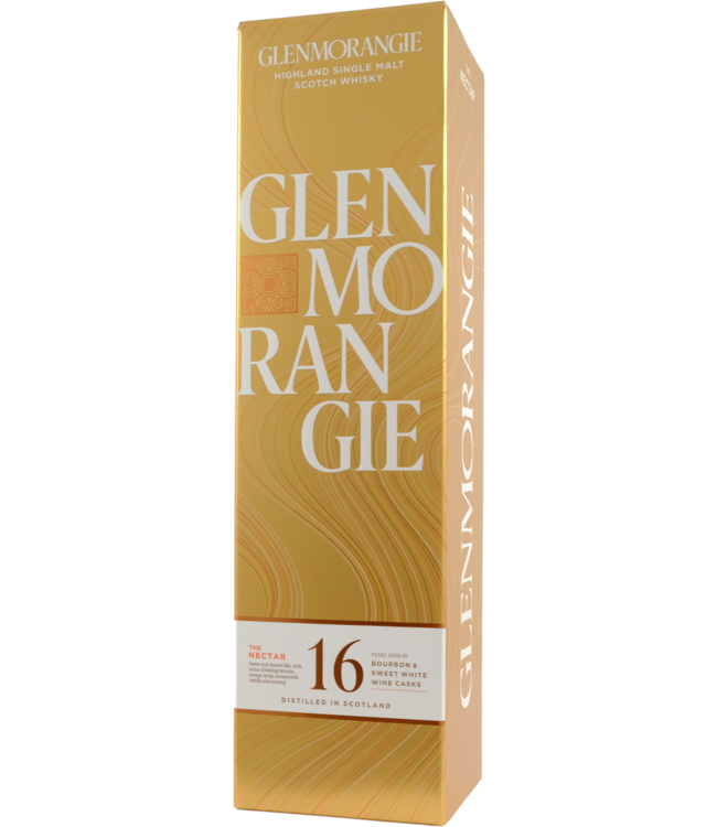 Glenmorangie Glenmorangie 16-year-old The Nectar