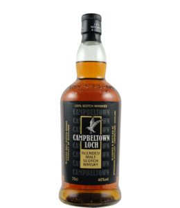 Campbeltown Loch Blended Malt Scotch Whisky - 23/177