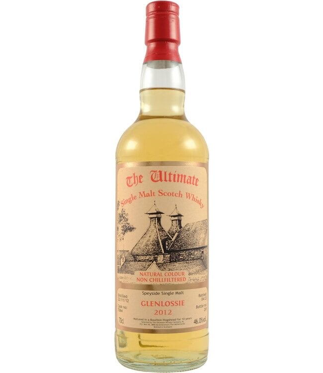 Glenlossie Glenlossie 2012 Ultimate - Cask 7064