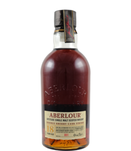 Aberlour 18-year-old