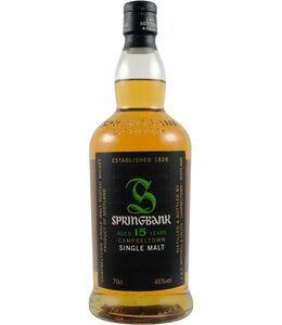 Springbank 15-year-old - 15/502