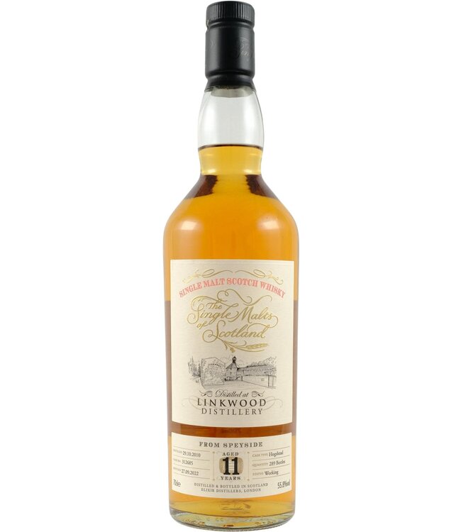 Linkwood Linkwood 2010 Elixir Distillers