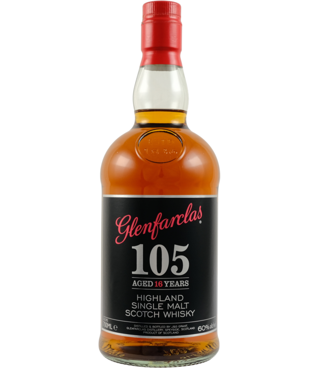 Glenfarclas Glenfarclas 105 - 16 years old