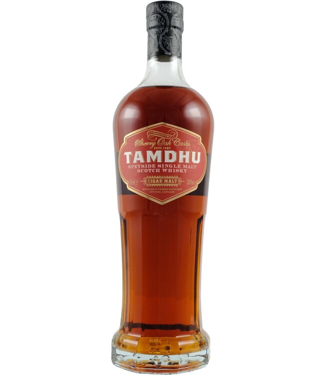 Tamdhu Tamdhu Cigar Malt - Batch 3