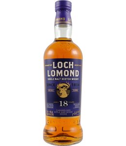 Loch Lomond 18-year-old