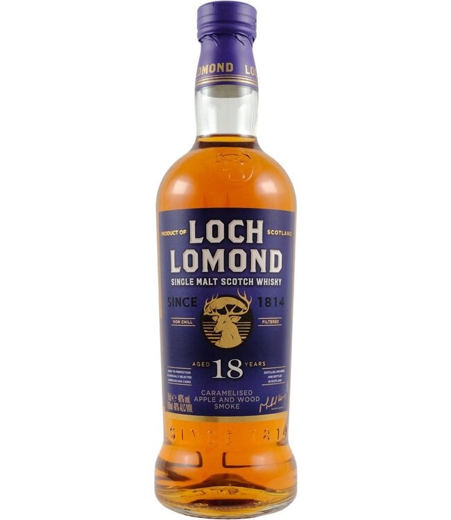 Loch Lomond Loch Lomond 18-year-old