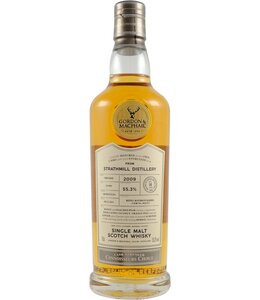 Strathmill 2009 Gordon & MacPhail - Cask 802553