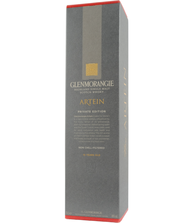 Glenmorangie Glenmorangie Artein