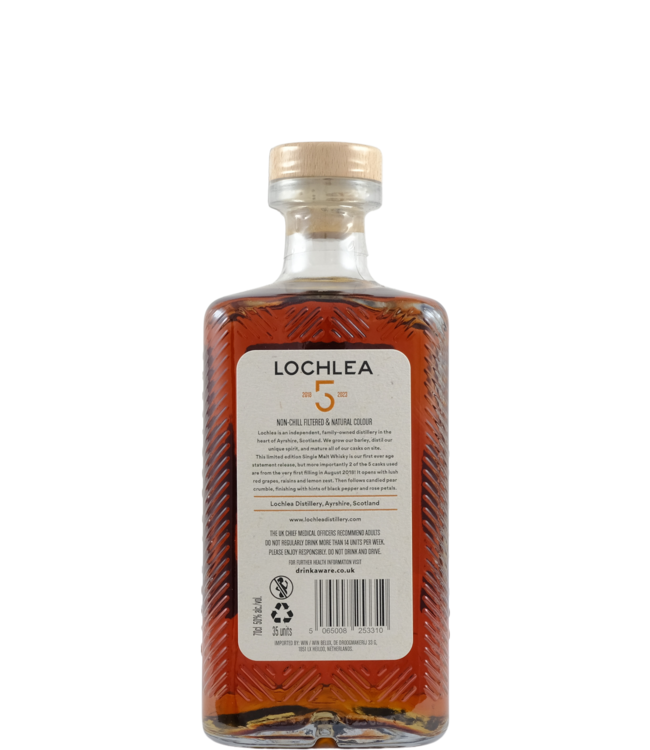 Lochlea Lochlea 2018