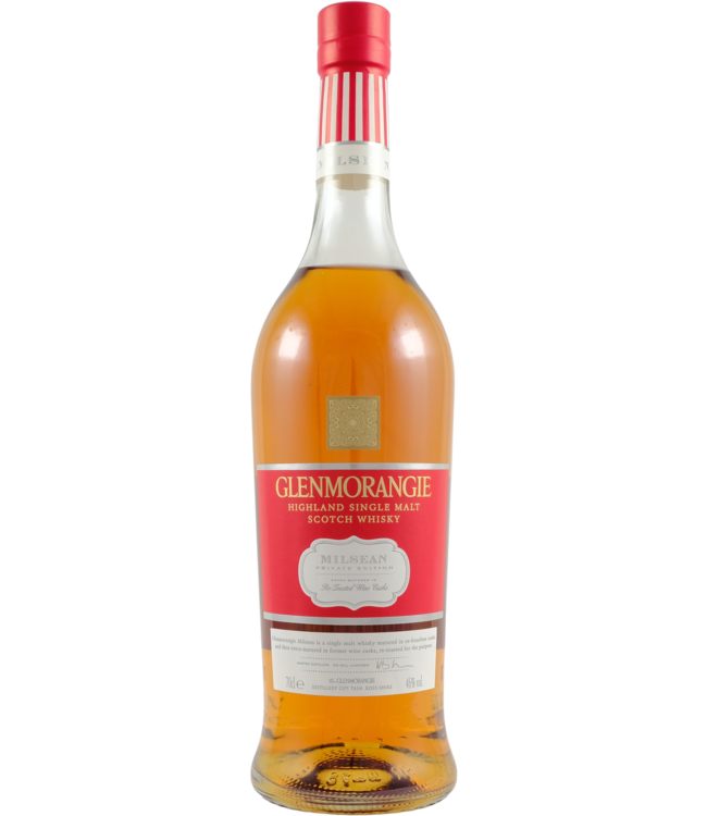 Glenmorangie Glenmorangie Milsean