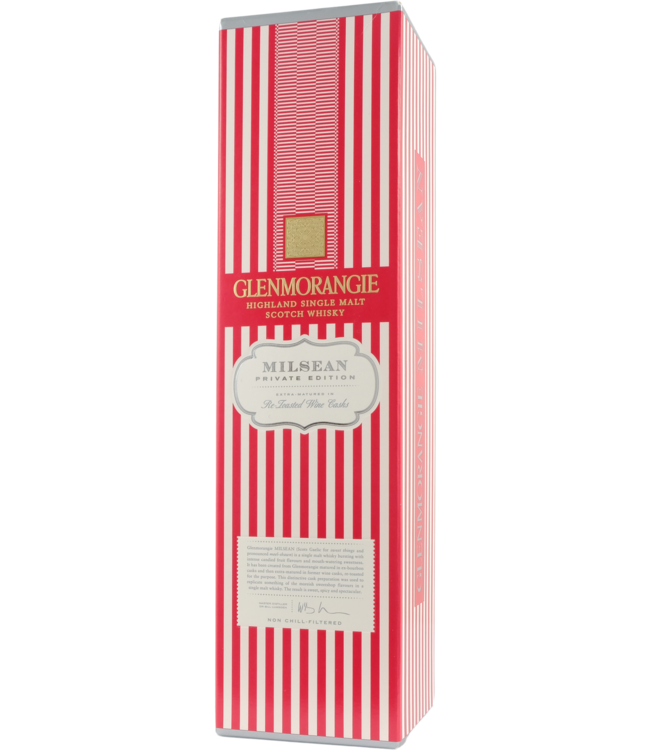 Glenmorangie Glenmorangie Milsean