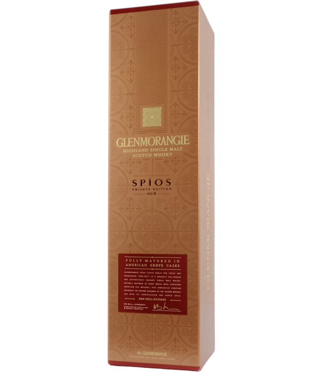 Glenmorangie Glenmorangie Spìos