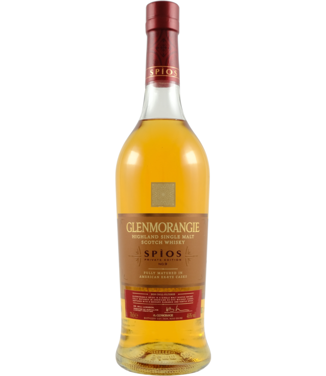 Glenmorangie Glenmorangie Spìos