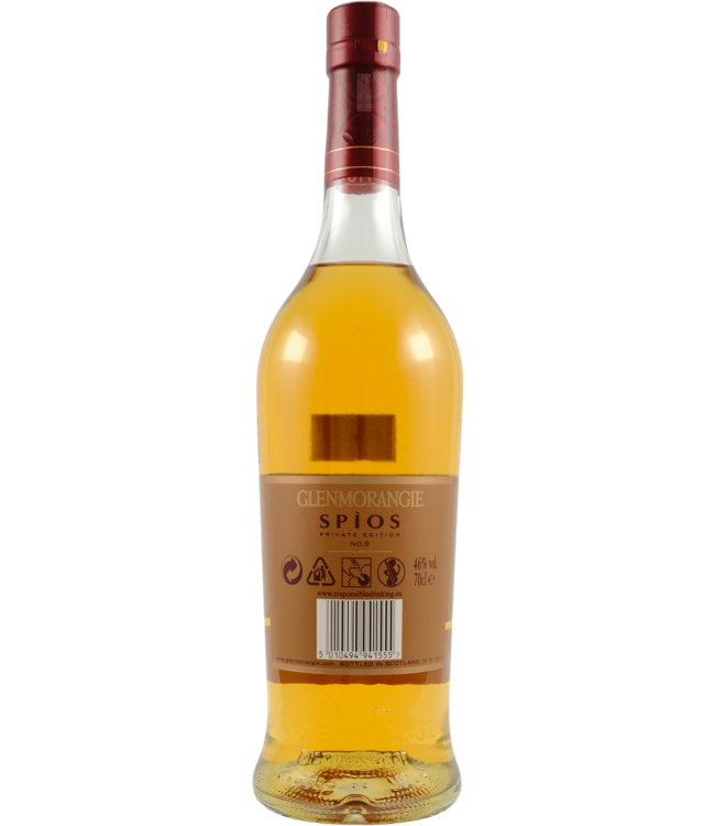 Glenmorangie Glenmorangie Spìos
