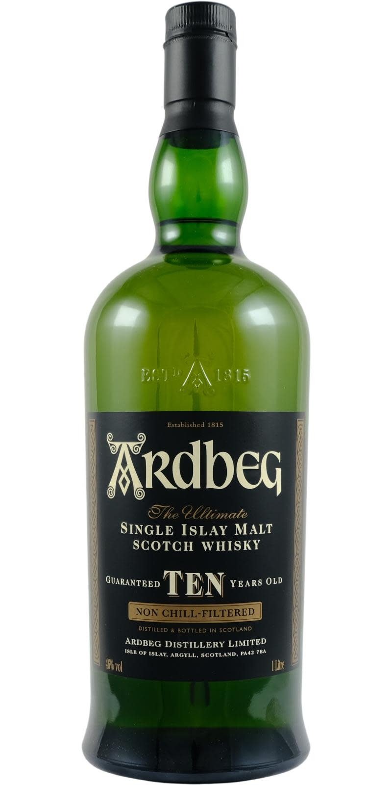 Ardbeg Ten