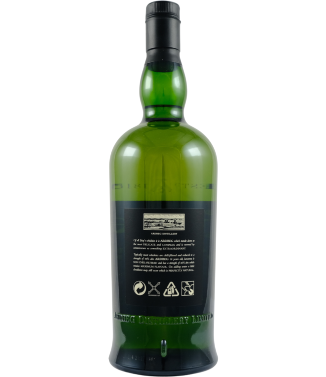 Ardbeg Ardbeg Ten - Bottled 2007 1000ml