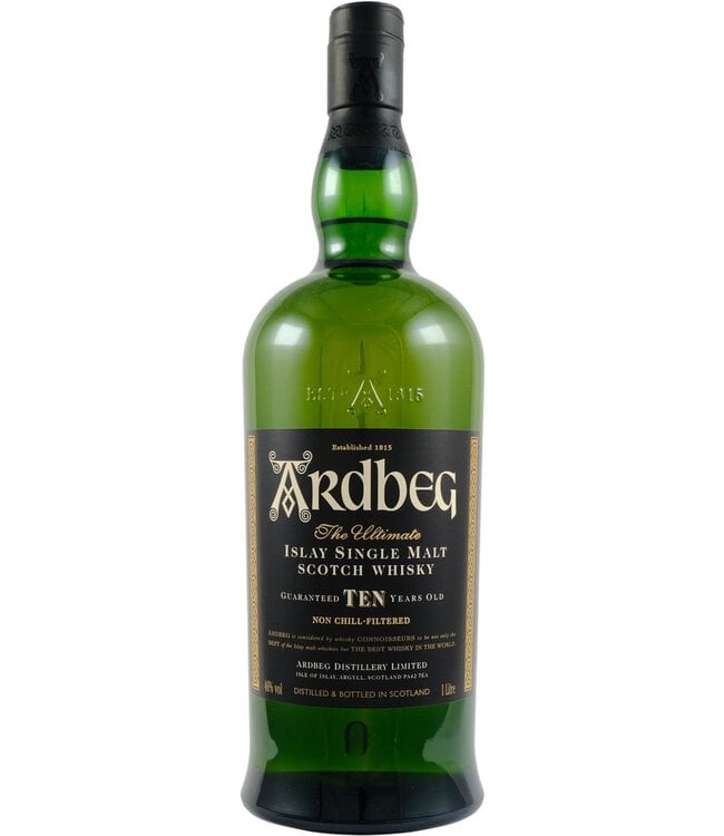 Ardbeg Ardbeg Ten - Bottled in 2010 1000ml